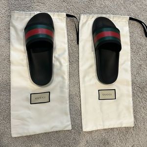 Gucci ‘72 Sport Slide